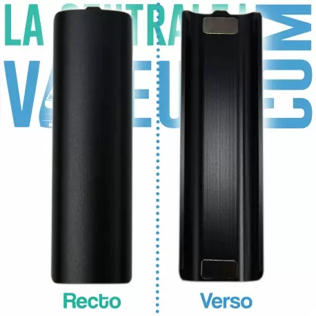 Battery cover for V.A.P.