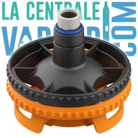 Filling chamber for Volcano