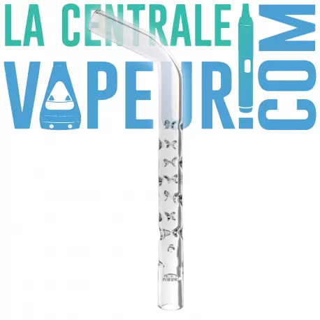 Aerotube for Fenix Mini long with curved mouthpiece Katalyzer