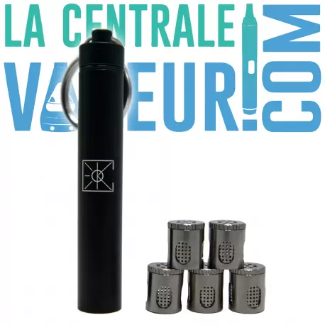 Capsule Caddy pour Fenix Mini Dee x Katalyzer