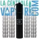 Set of 40 dosing capsules for Crafty and Mighty portable vaporizer