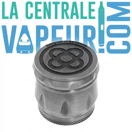 Grinder Aluminium 6.35cm -