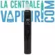 Embout buccal en verre ovale pour V.A.P.