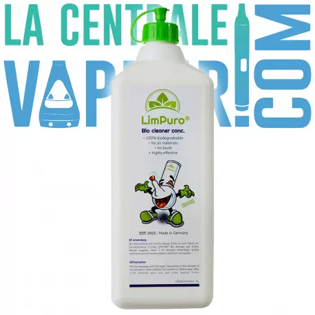 Limpuro 100ml - Concentré de nettoyage Bio