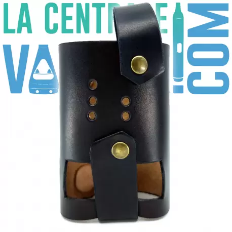 Housse cuir artisanale Mighty et Mighty+ par Labet Komp