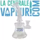 Bubbler La Centrale Vapeur - bang / filtre à eau pour vaporisateur