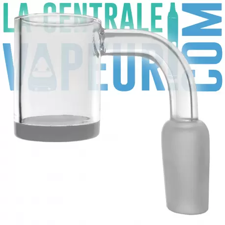 Banger en quartz 90° Ø 14 mm