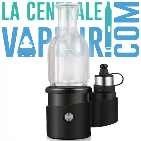 Dabalyzer: de concentraatspuit gezien door Katalyzer