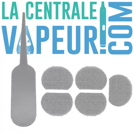 Set de grilles pour V.A.P Katalyzer