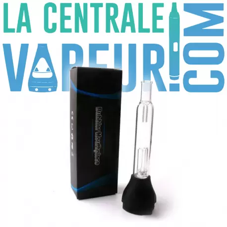 Bubbler - Filtre pyrex avec eau pour VITAL 