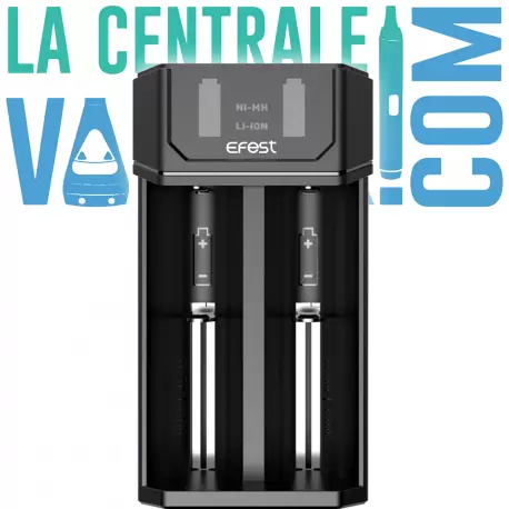 Chargeur Mega USB Efest