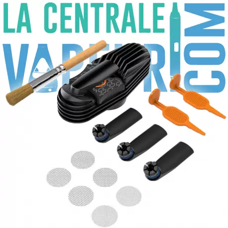 Mighty - Set de pièces d'usures pour vaporisateur portable Storz & Bickel