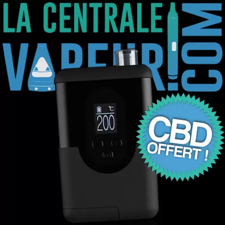 ArGo - Arizer - Vaporisateur portable Arizer ArGo