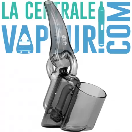 Volmacht Ryan Fitt Recycler - Bubbler Ryan Fitt x Puffco