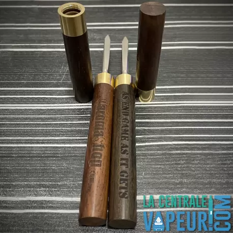 Multifunctionele dabber met dop - Qaromashop