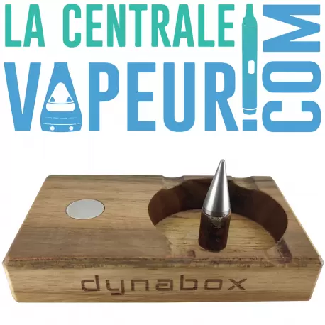 Debowler Dynabox - Für Dynavap Vapcap
