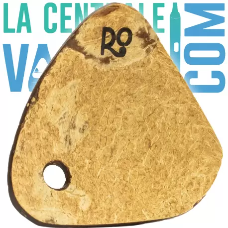 Coupelle de remplissage Retrosteam - Coquille de noix de coco