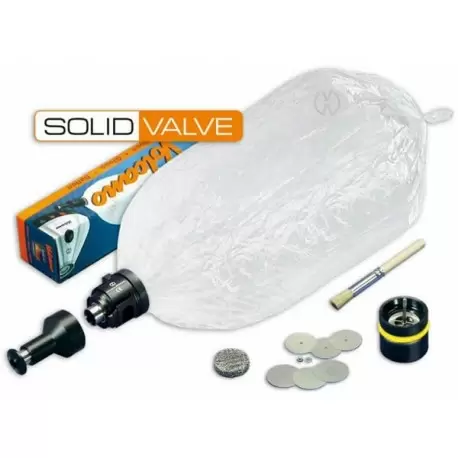 Starter Set Solid Valve - vaporisateur Volcano