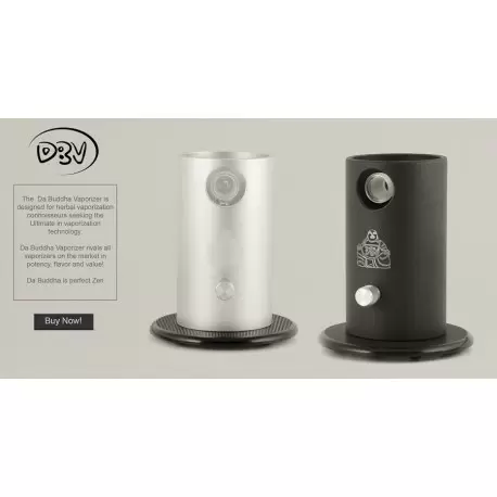 Da Buddha Vaporizer 2021 oder DBV