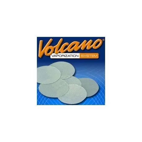 Feine Gitter für Volcano und Plenty