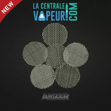 ArGo Screen Pack - Arizer