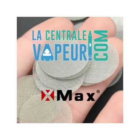 Set de grilles pour Vital XMax - Vital Screen Set XMax