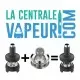 Chambre de Remplissage Easy Valve avec Réducteur pour Volcano