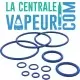 Set de joint pour Mighty OU Crafty vaporisateur