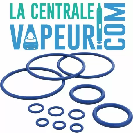 Sealing set for Mighty OR Crafty vaporizer