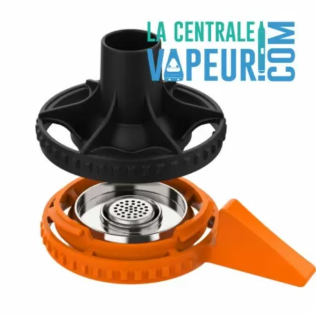 Plenty - Filling chamber + reducer pour vaporisateur Plenty Storz&Bickel