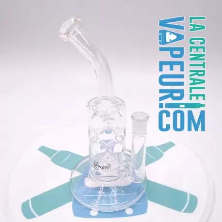 Bubbler shower head 23 cm Ella Erbien Katalyzer Bubble vape