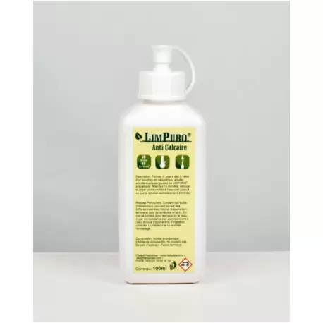 Anti calcaire 100 ml Limpuro