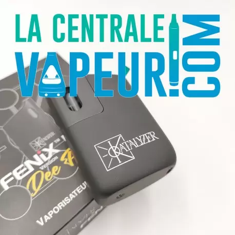 Fenix Mini Dee Pro - Vaporisateur portable Katalyzer