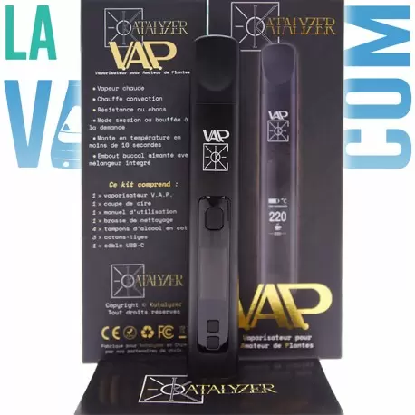 V.A.P - Vaporisateur pour Amateurs de Plantes